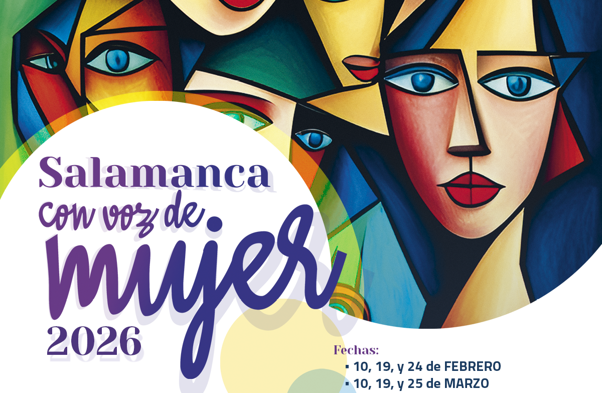 Salamanca con voz de Mujer