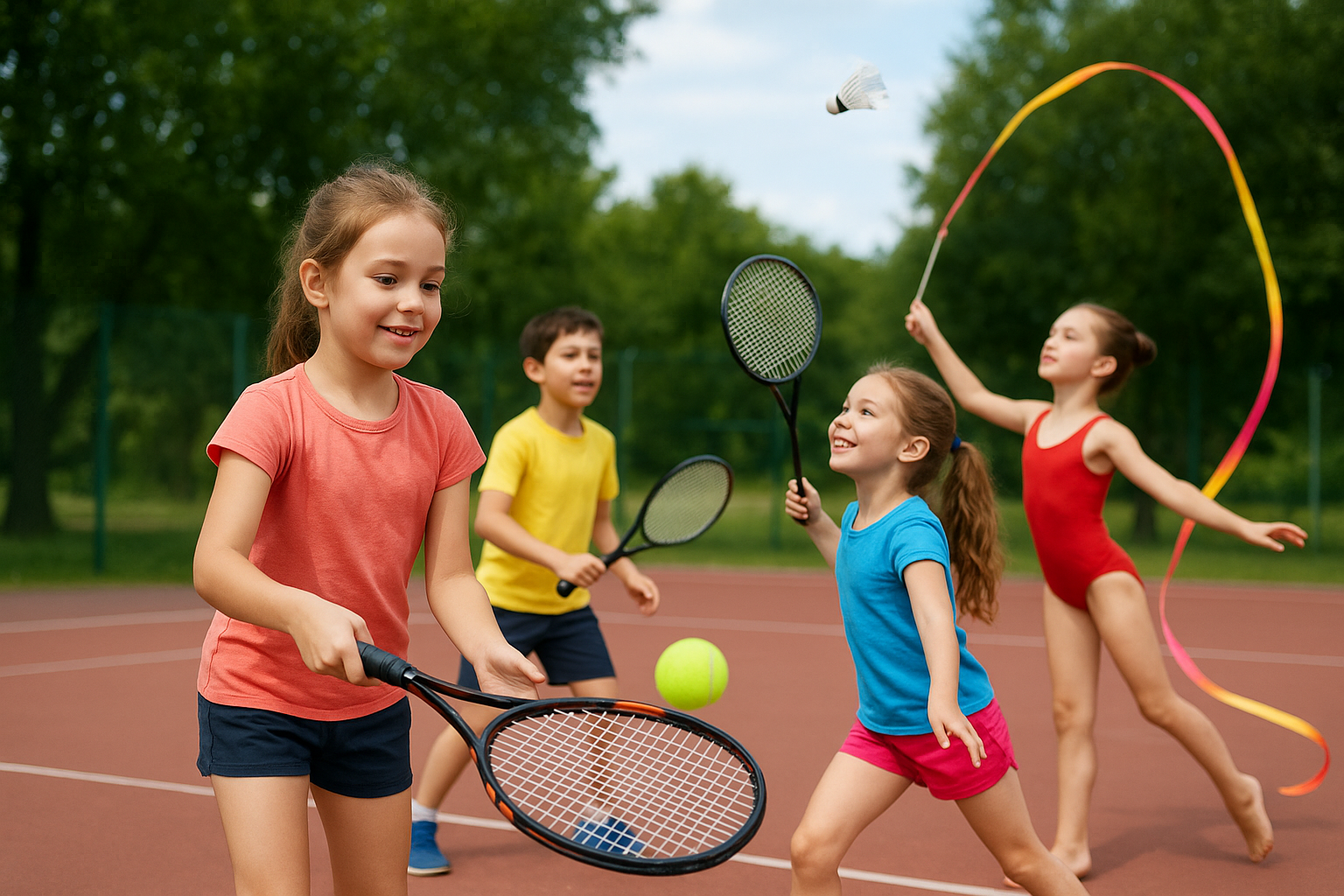 ESCUELAS DE PROMOCIÓN DEPORTIVA 2025