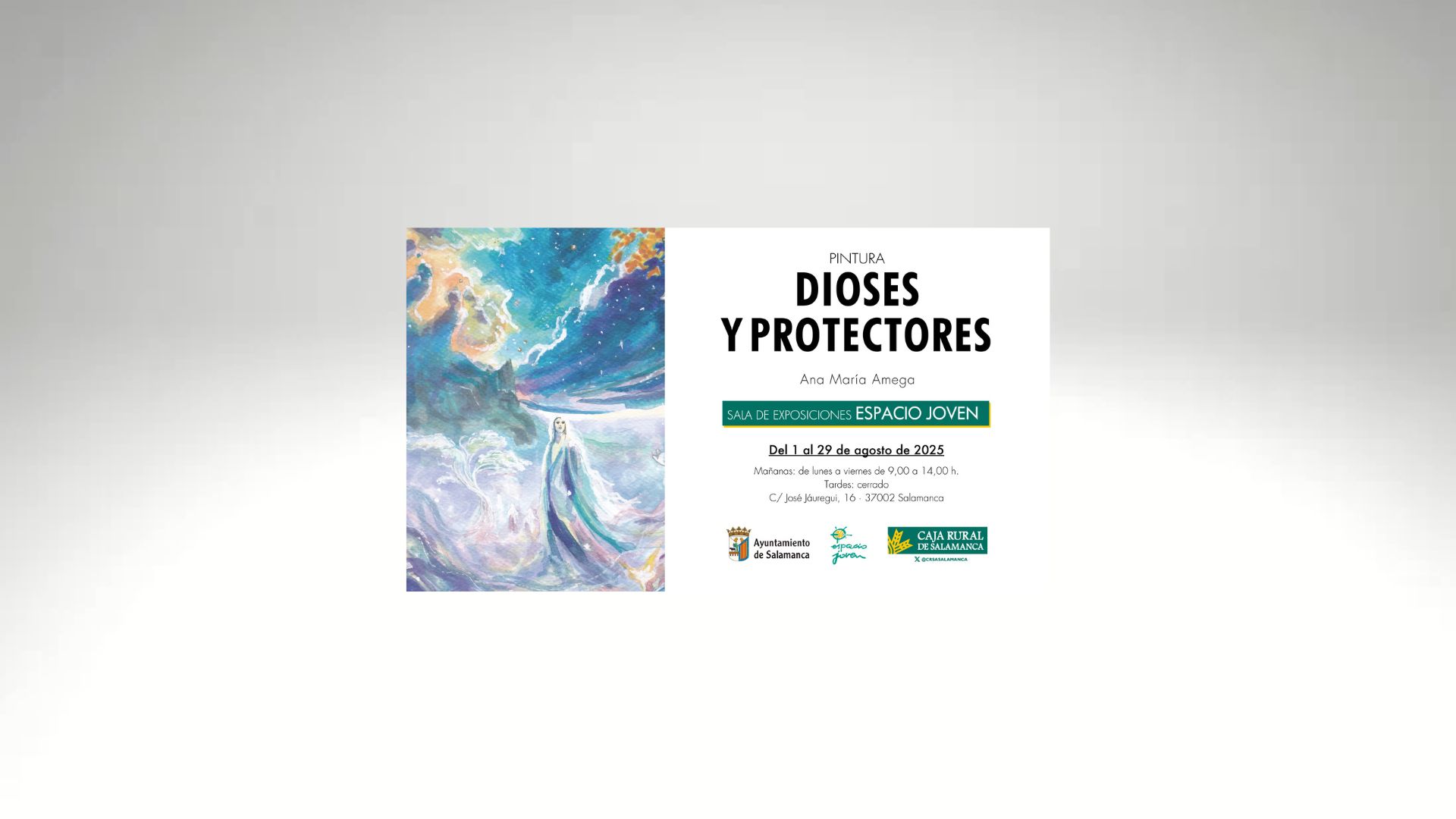 Exposicion Agosto 2025