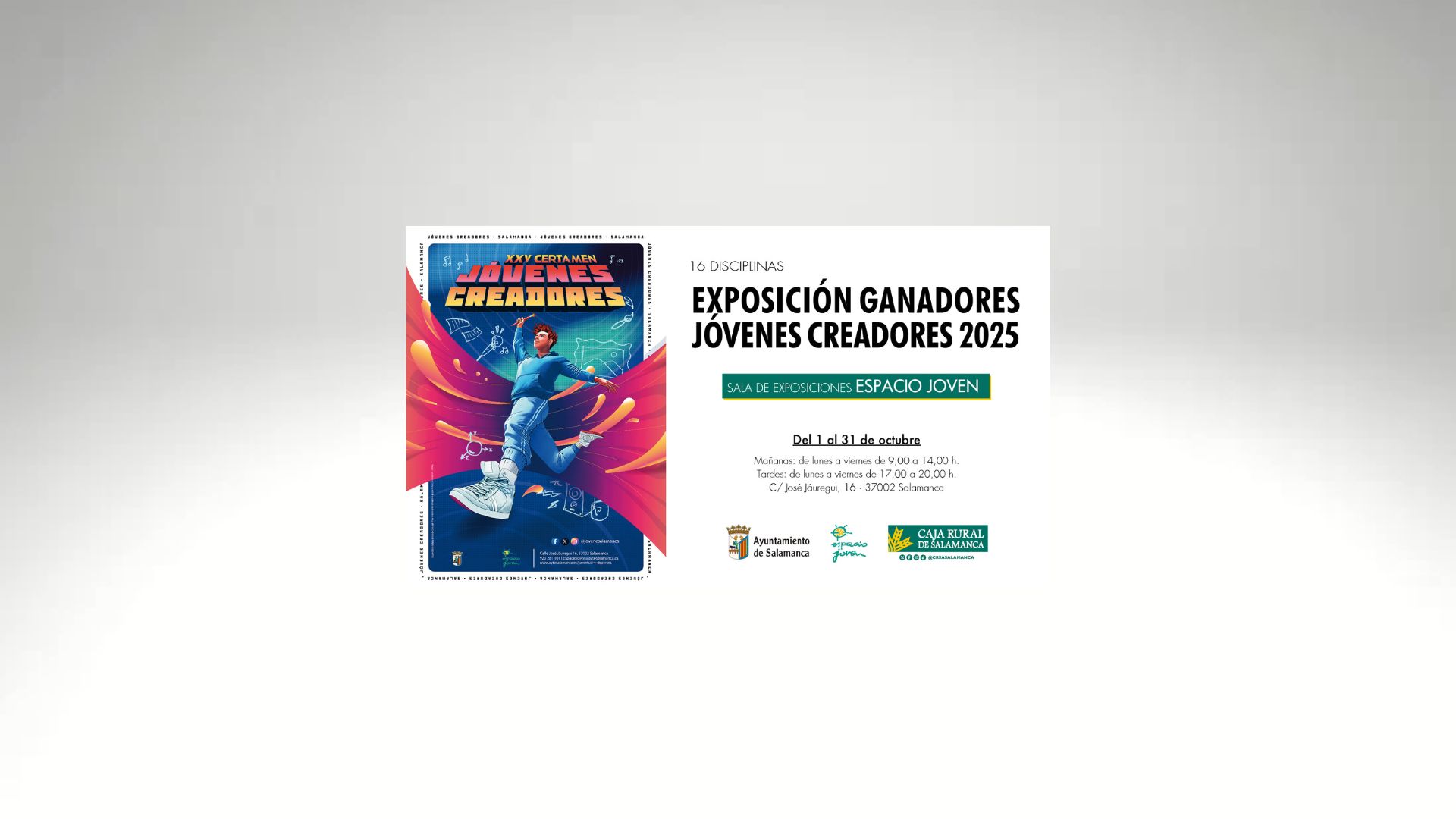 Exposicion Octubre 2025