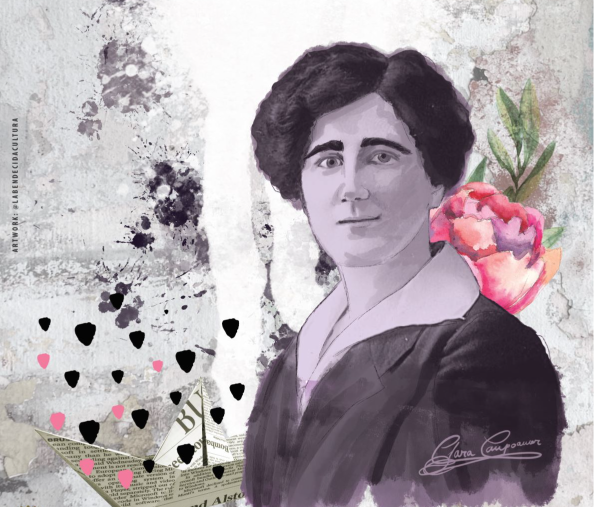 Clara Campoamor