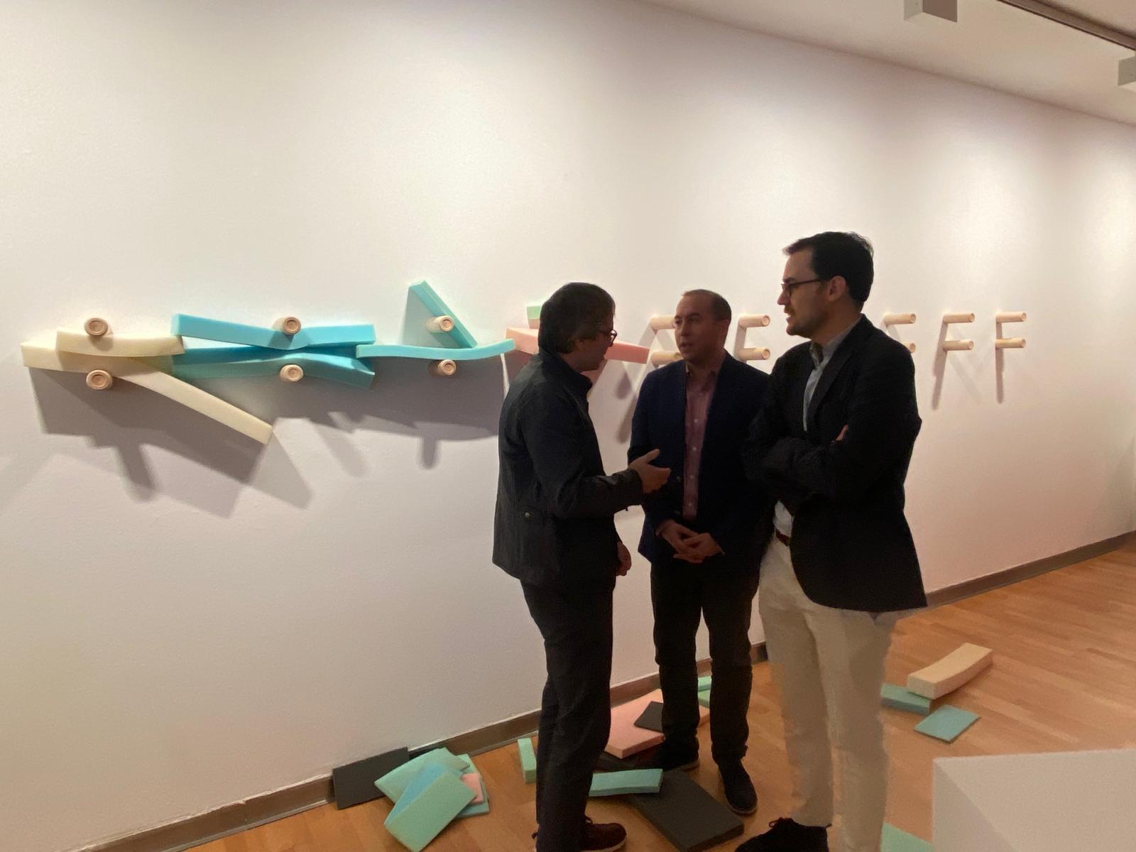 El DA2 acoge la muestra  Jugar sin tiempo  en colaboracion con el Instituto Fernando de Rojas