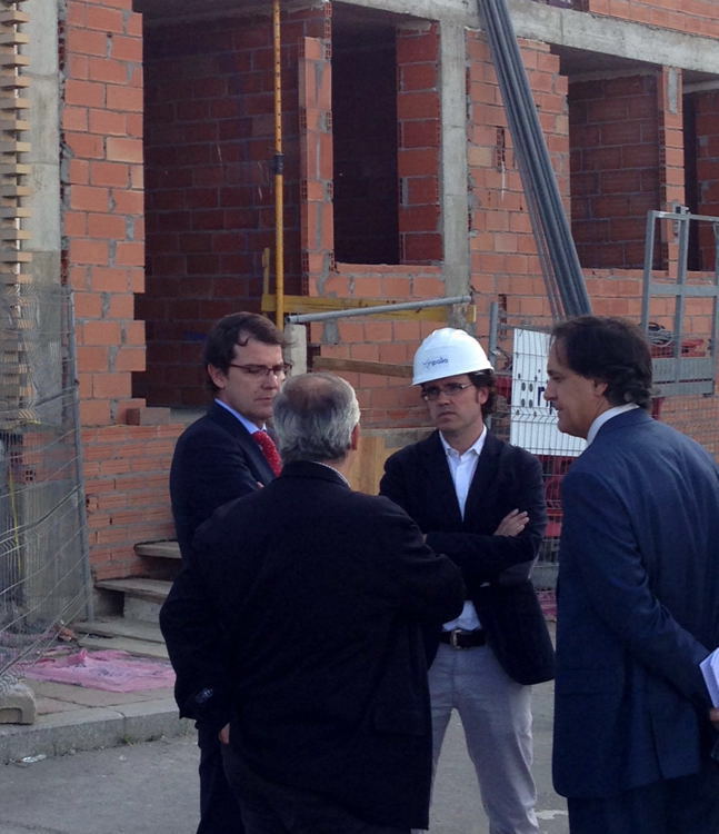 La Comision de Fomento ha aprobado la licencia de primera ocupacion