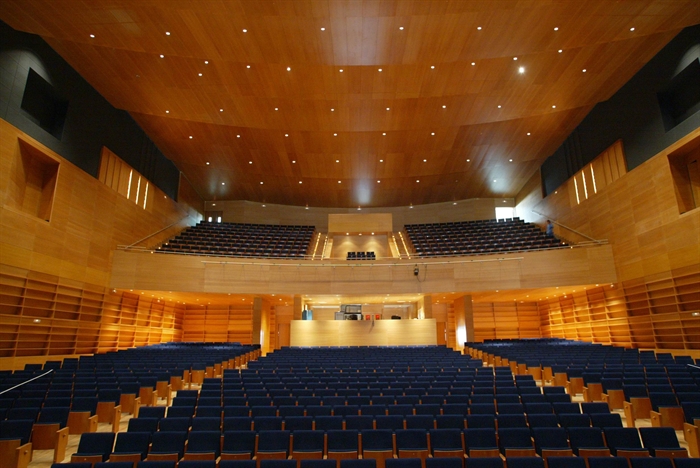 Centro de las Artes Escenicas y de la Musica