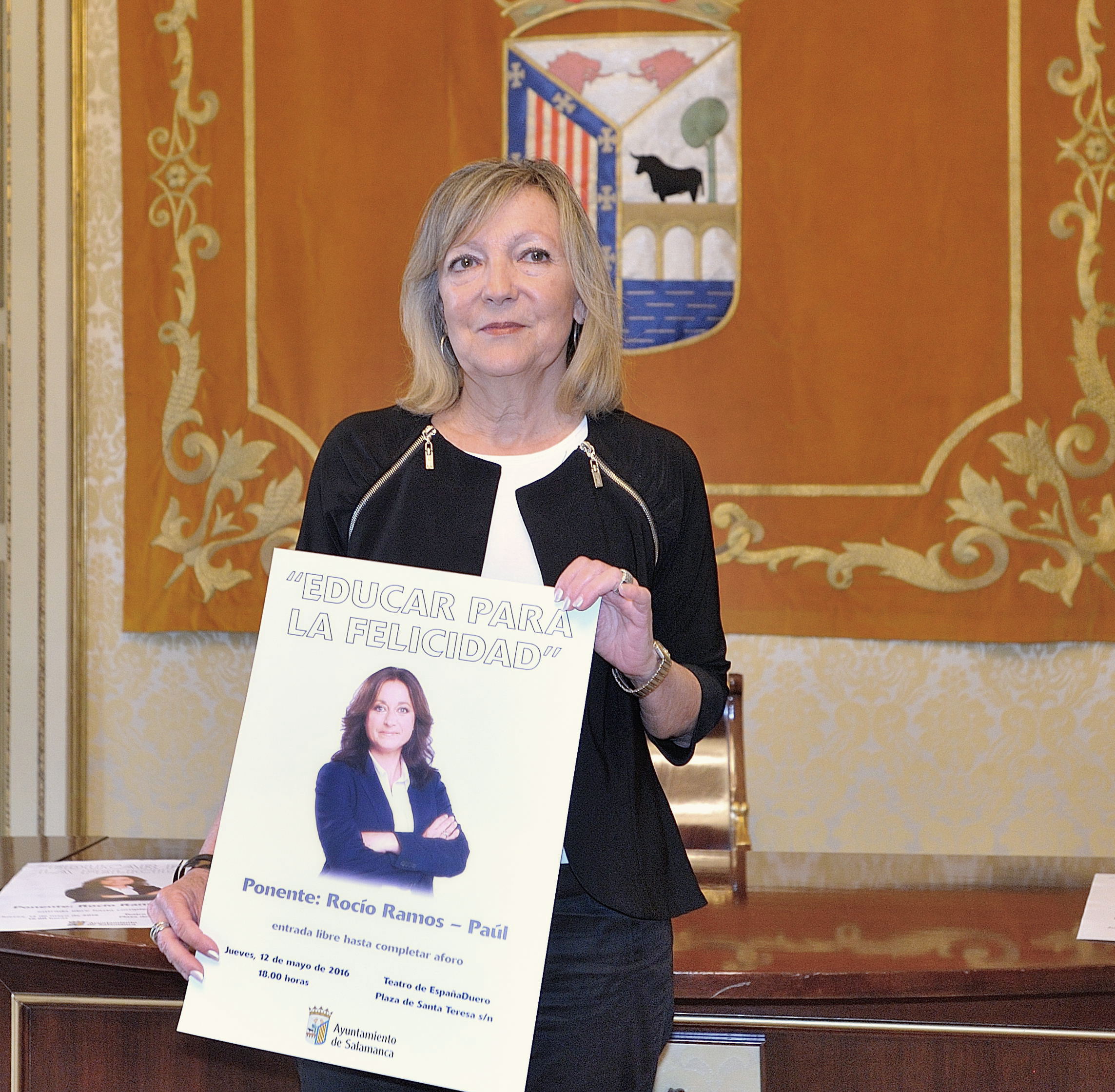Estas actividades se suman a la conferencia organizada este jueves por el Ayuntamiento