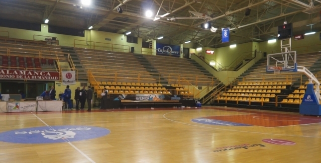 Sigue abierto el plazo para solicitar instalaciones deportivas para el proximo curso