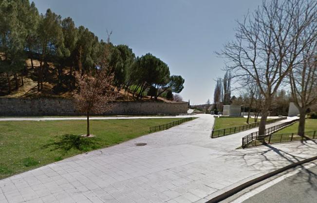 Una de las remodelaciones se acometera en la Vaguada de la Palma