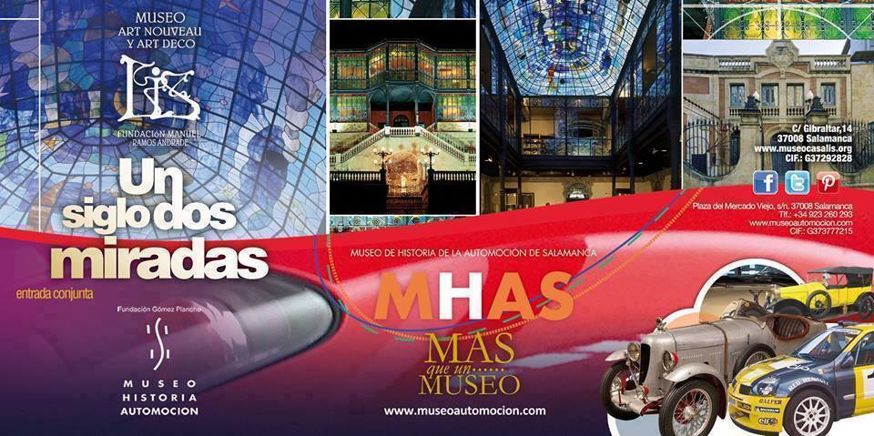 Museo de Historia de la Automocion de Salamanca