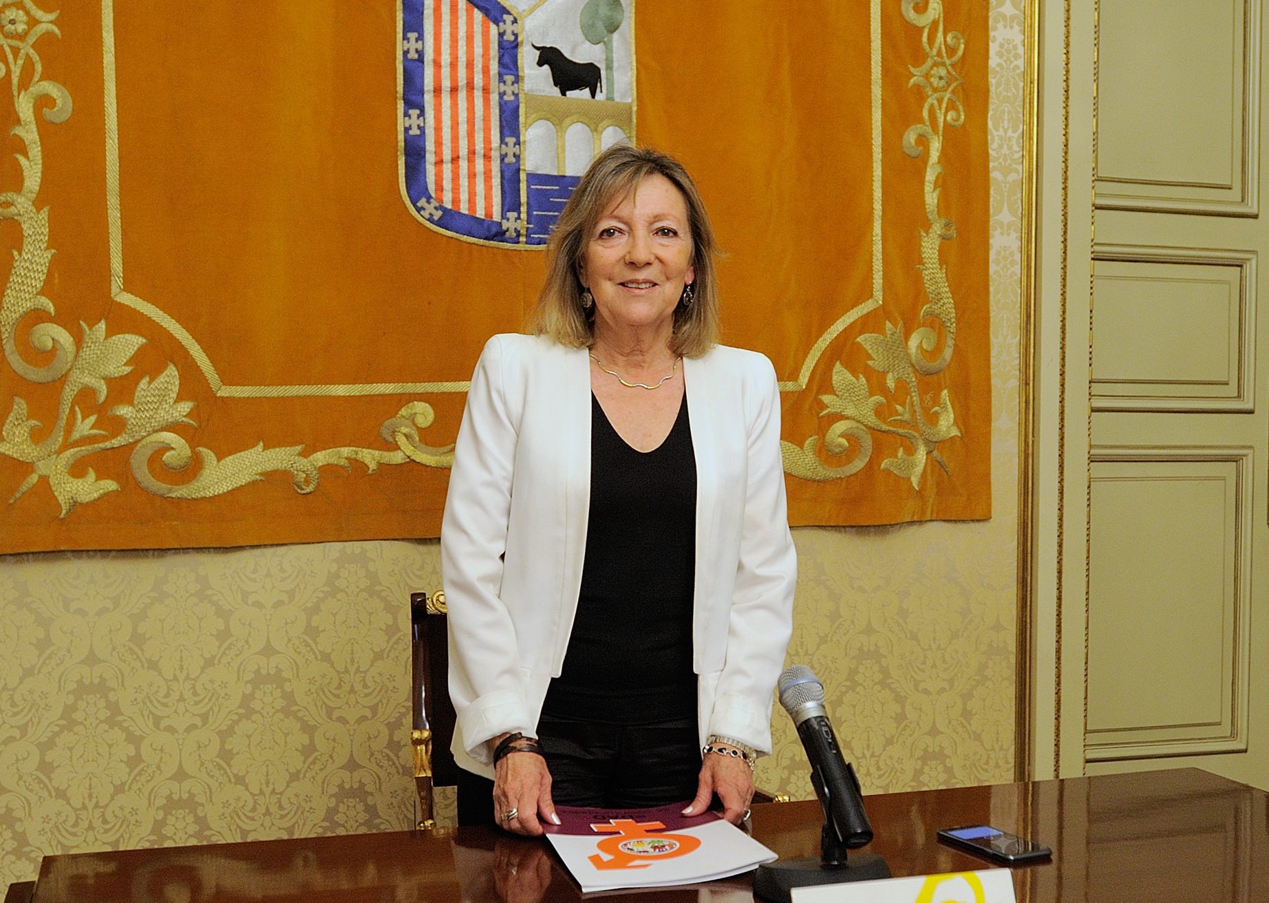 La Concejala de Familia e Igualdad de Oportunidades