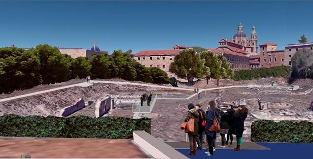 La iniciativa da respuesta a una necesidad historica para la ciudad