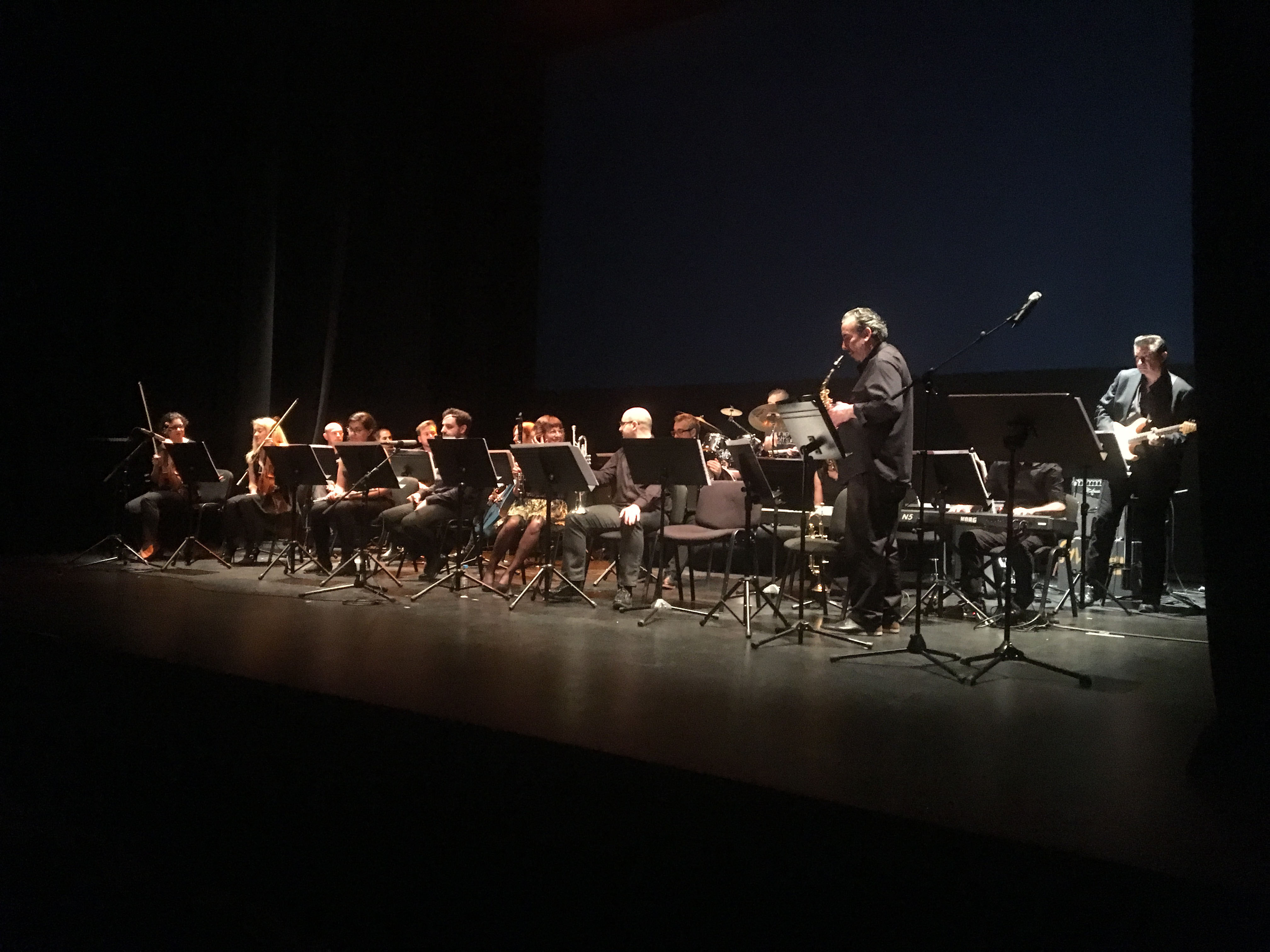 La musica del cine y television a traves de los grandes compositores