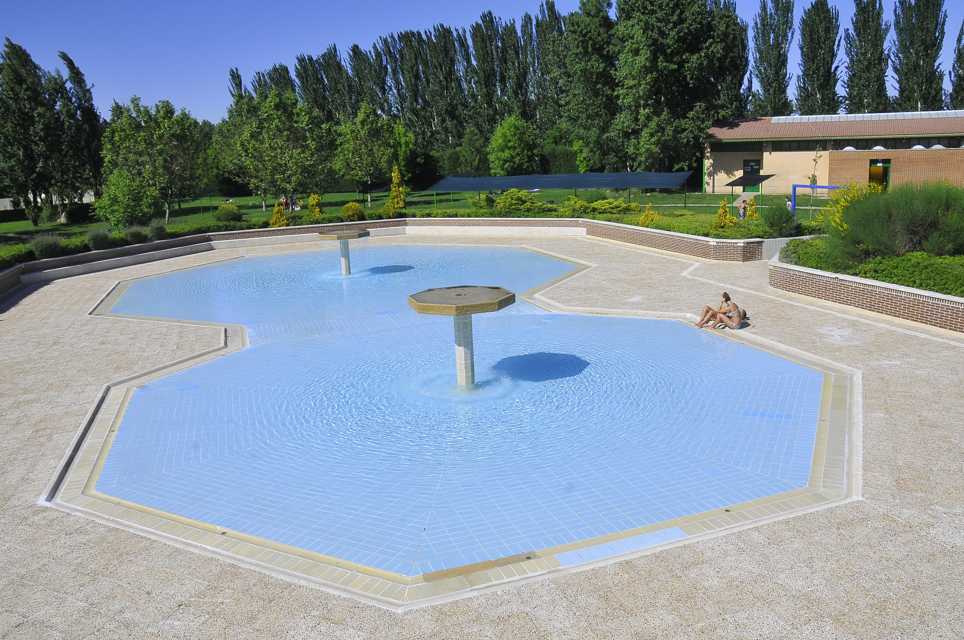 El 11 de junio vuelve la temporada de piscinas