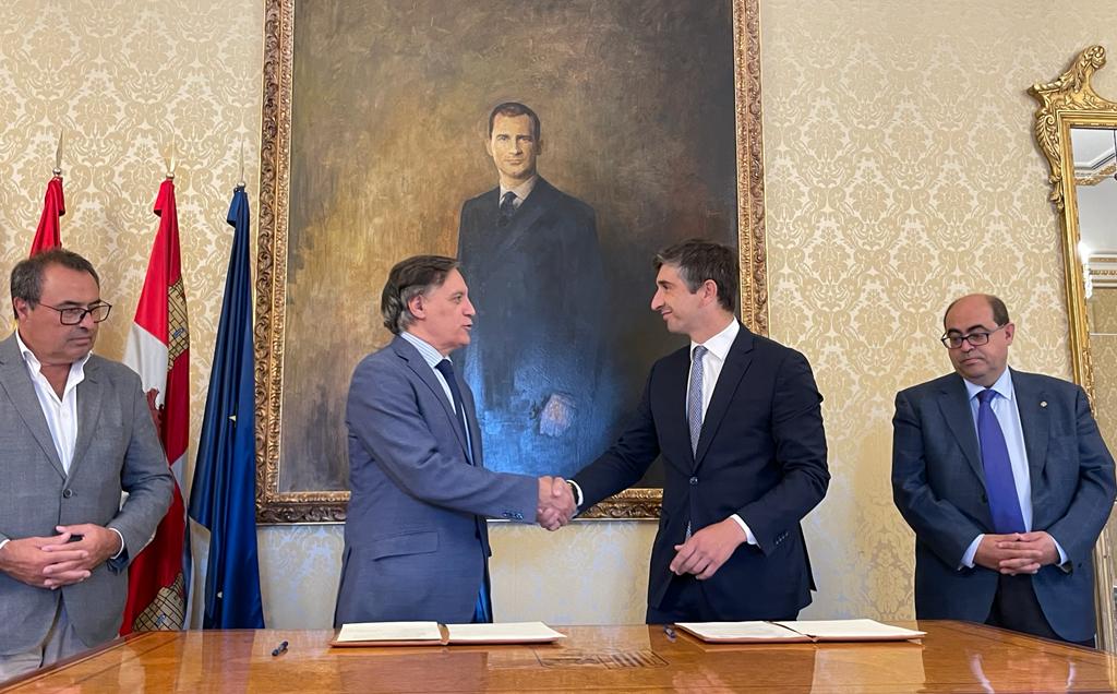 Zaldesa y el Puerto de Leixoes se asocian para mejorar la conectividad