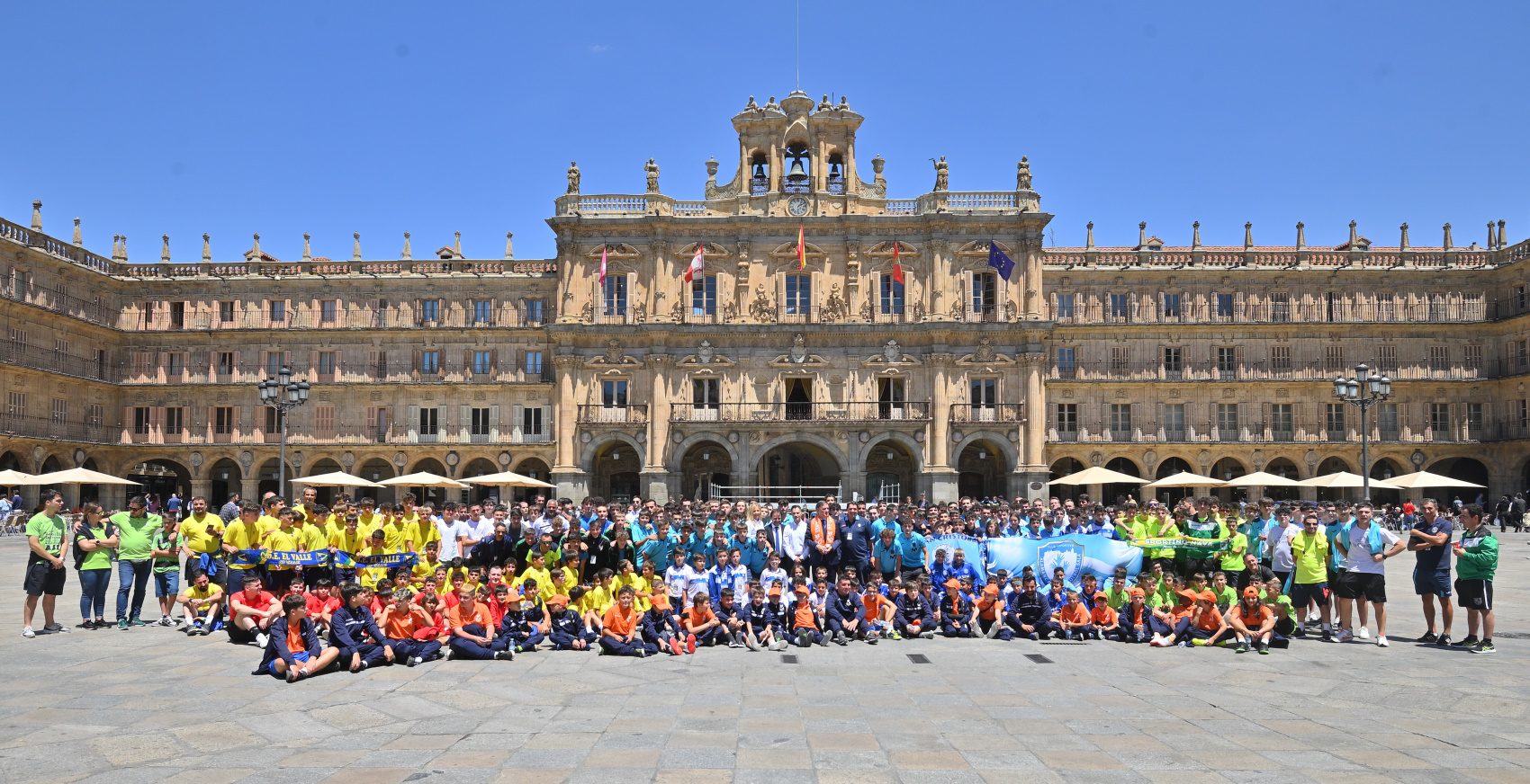 El futbol sala protagonista hoy en Salamanca