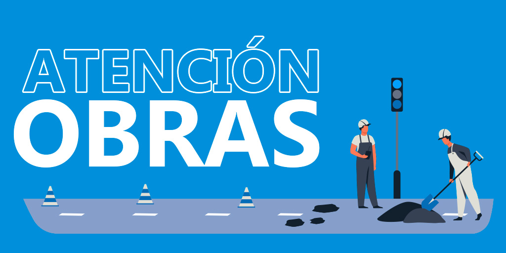 Cortes de trafico y desvios nocturnos el viernes 2 de septiembre