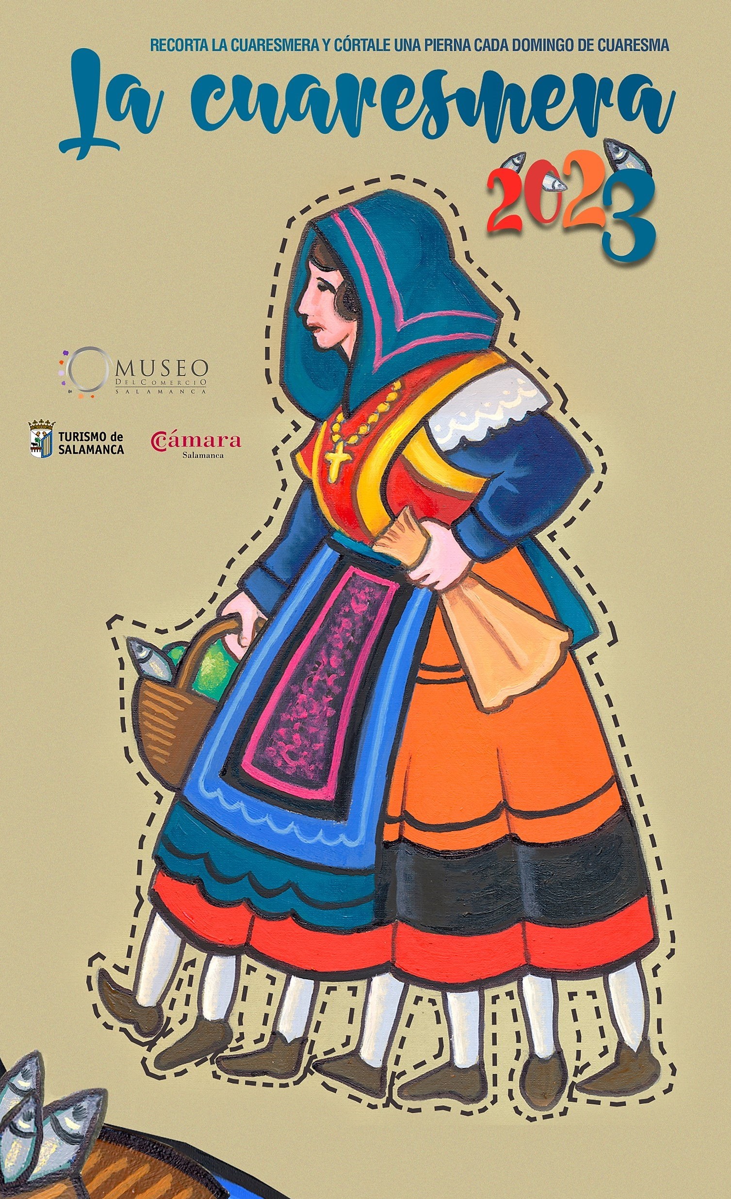Salamanca celebra este domingo la fiesta de La Cuaresmera