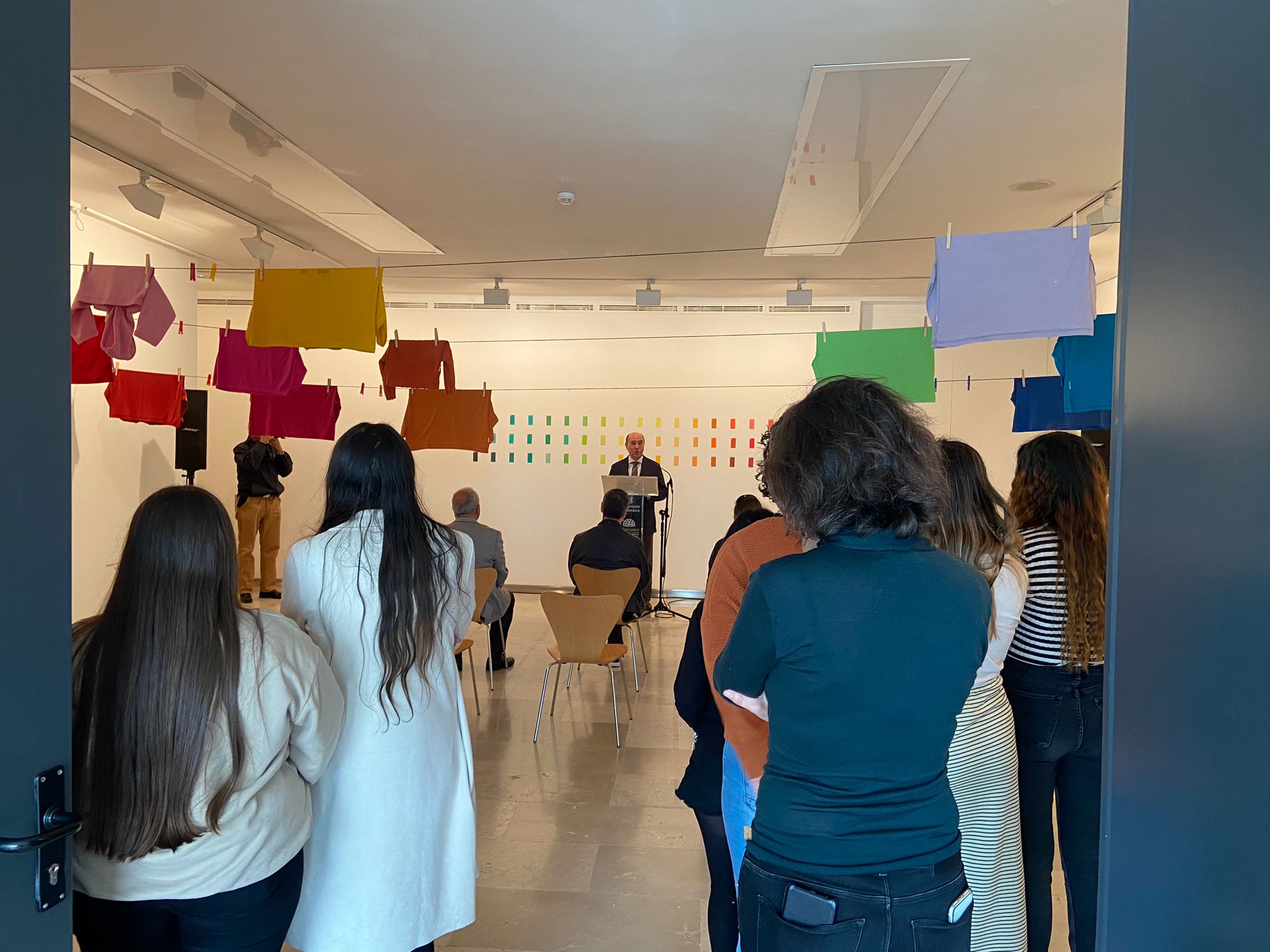 Nueva edicion del proyecto  Miradas  en el DA2