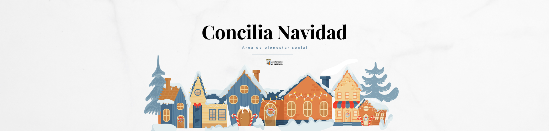 Salamanca Concilia Navidad
