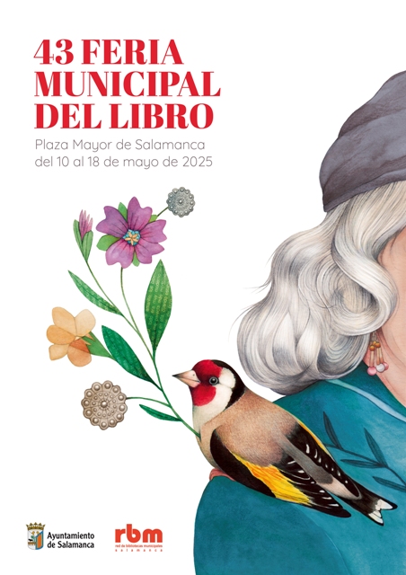 43 FERIA DEL LIBRO MAYO 2025