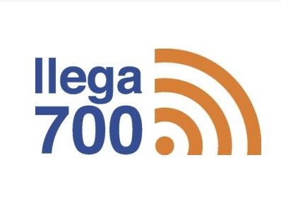 llega 700