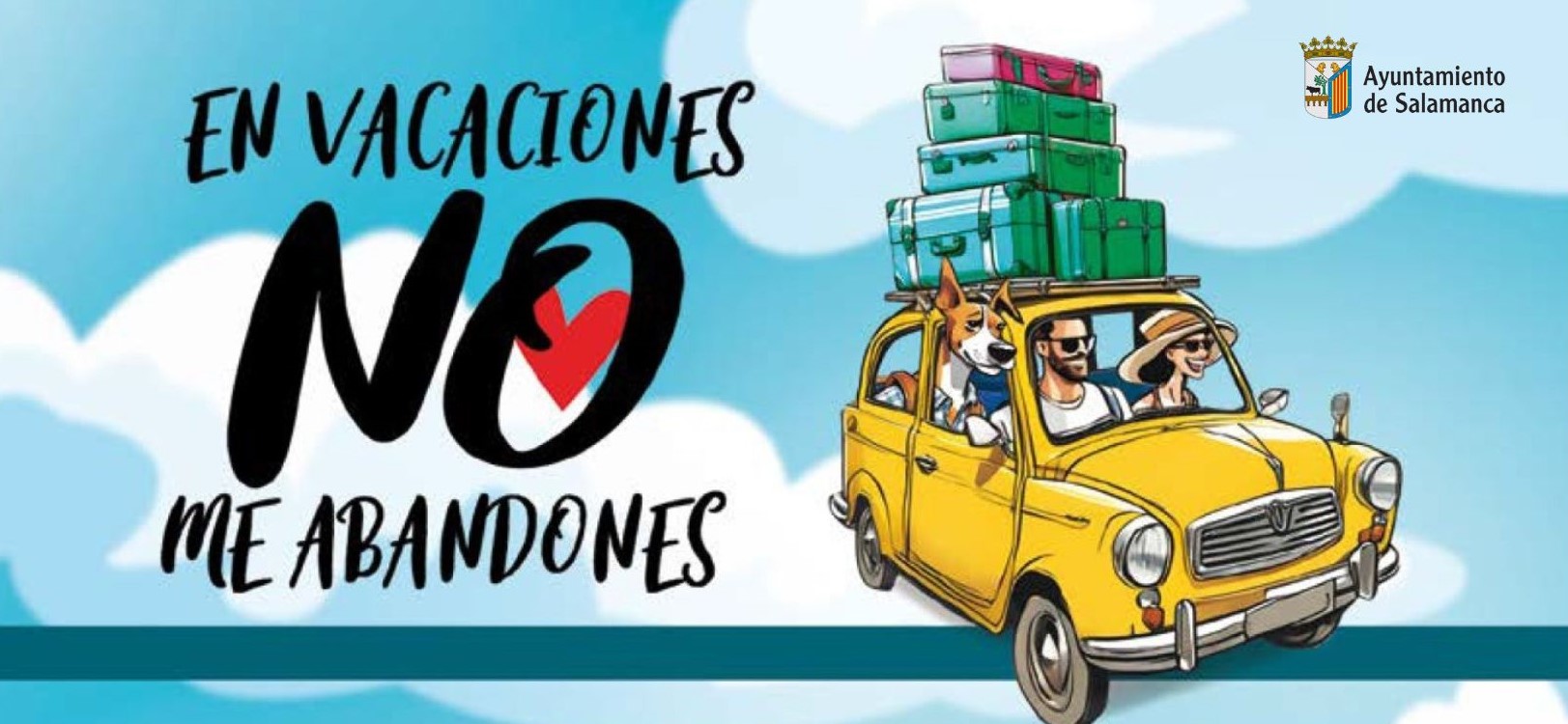 No me abandones
