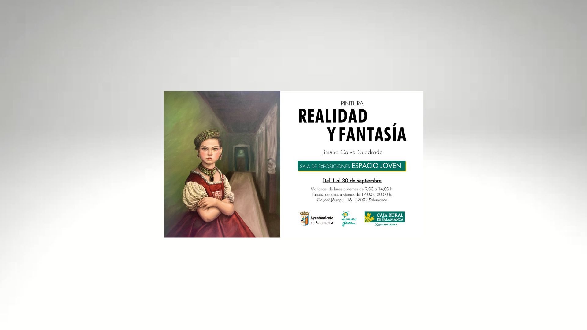 Exposición Septiembre 2025