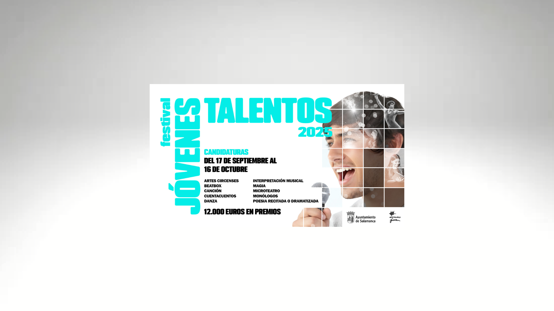 Festival Jóvenes Talentos