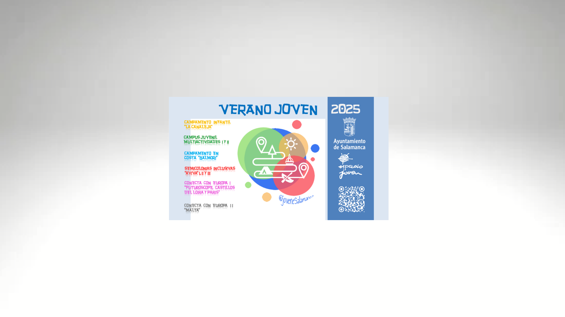 Campaña Verano Joven